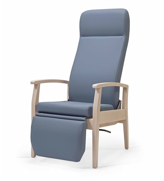 Sage High-Back Chair